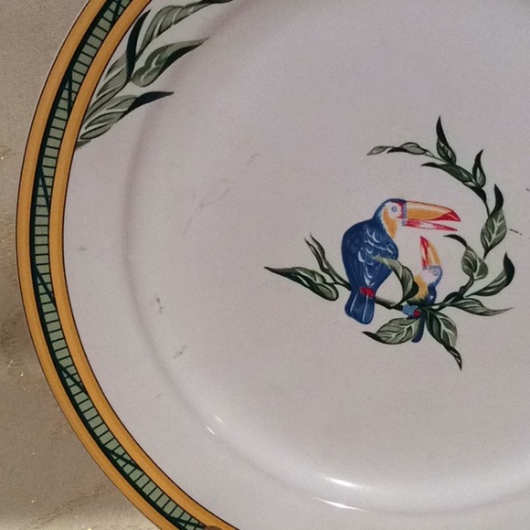 Hermes Other Authvintage Hermes Decorative Plate Poshmark